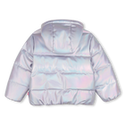 Hoofddoek met capuchon BILLIEBLUSH 
                    GIRL