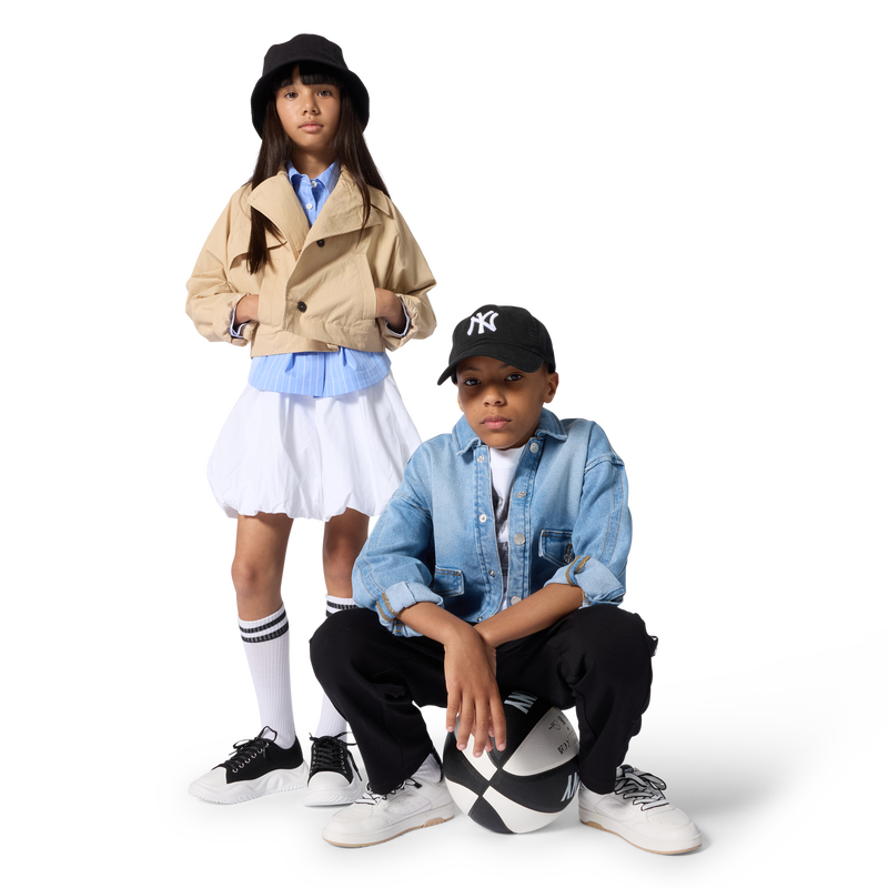 BOUFFANT ROK DKNY 
                        GIRL