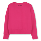 SWEATER KARL LAGERFELD KIDS 
                    GIRL