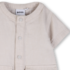 Korte jumpsuit BOSS 
                    BOY