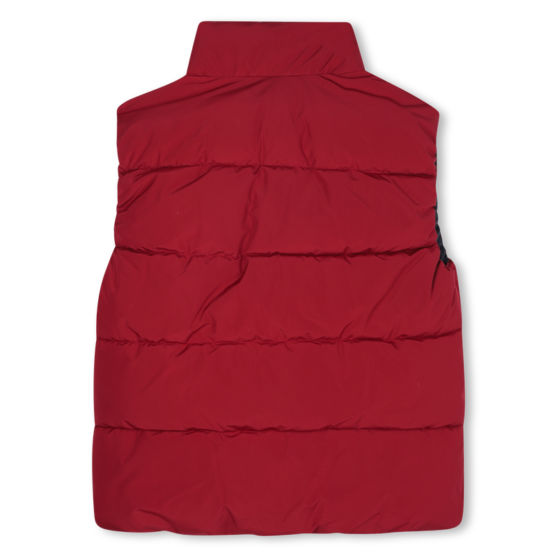 Mouwloos donsjack BOSS 
                        BOY