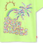 T-shirt met korte mouwen BILLIEBLUSH 
                    GIRL