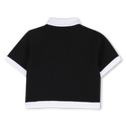 Vest met korte mouwen KARL LAGERFELD KIDS 
                    GIRL