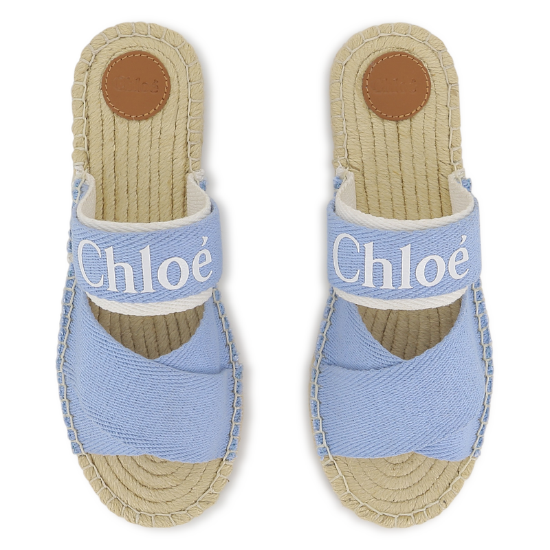 SANDALEN MET BANDJES CHLOE 
                        GIRL