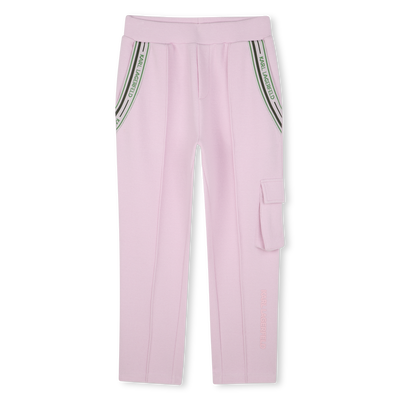 Joggingbroek KARL LAGERFELD KIDS GIRL