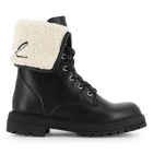Enkellaarsjes KARL LAGERFELD KIDS 
                    GIRL