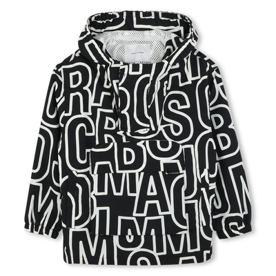 Windjack met capuchon MARC JACOBS BOY