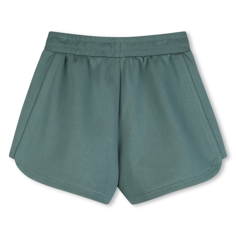 FLEECE KORTE BROEK BOSS 
                        GIRL