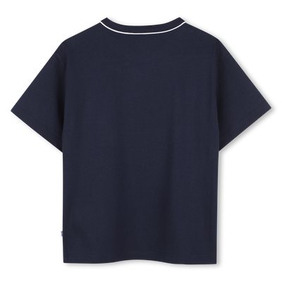 T-shirt met korte mouwen BOSS BOY