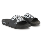 Slippers met print DKNY 
                    UNISEX