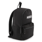 Matte rugzak HUGO 
                    BOY