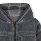Windjack met capuchon TIMBERLAND 
                    BOY