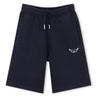 Bermuda met elastische taille ZADIG VOLTAIRE 
                    BOY