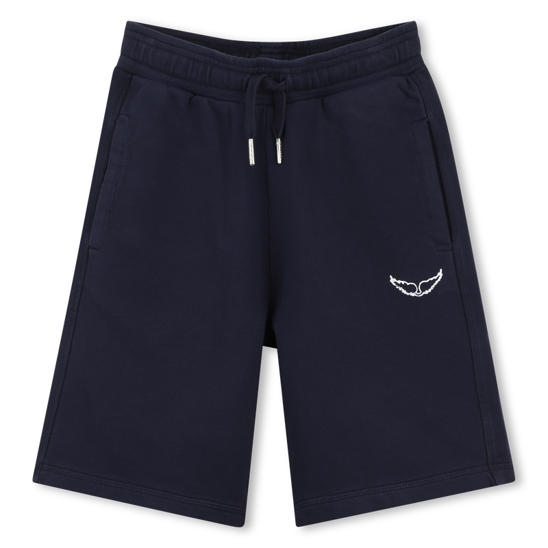 BERMUDA MET ELASTISCHE TAILLE ZADIG & VOLTAIRE 
                        BOY