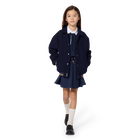 Rok met een A-lijn van fleece BOSS 
                    GIRL