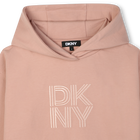 Hoodie DKNY 
                    GIRL