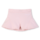 Fleece korte broek GIVENCHY 
                    GIRL