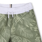 Zwemshort met motieven BOSS 
                    BOY