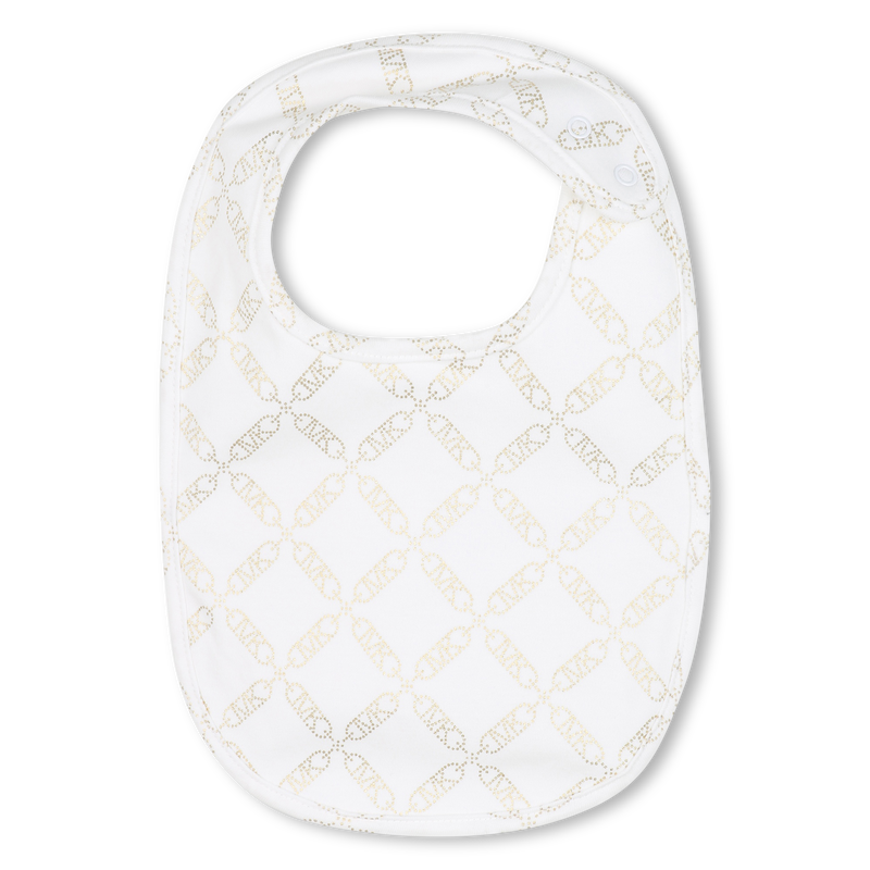 Set pyjama, slabbetje en muts MICHAEL KORS 
                        GIRL