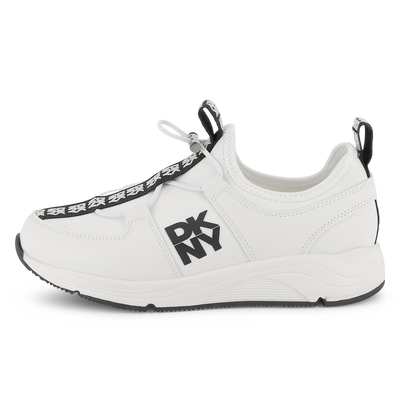 Sneakers met vetersluiting DKNY JONGEN