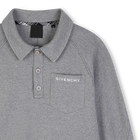 Polo met lange mouwen GIVENCHY 
                    BOY
