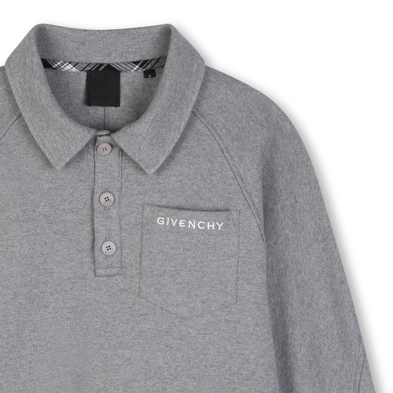 Polo met lange mouwen GIVENCHY 
                        BOY