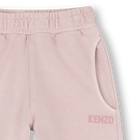 Sweat- en broekset KENZO KIDS 
                    MEISJE