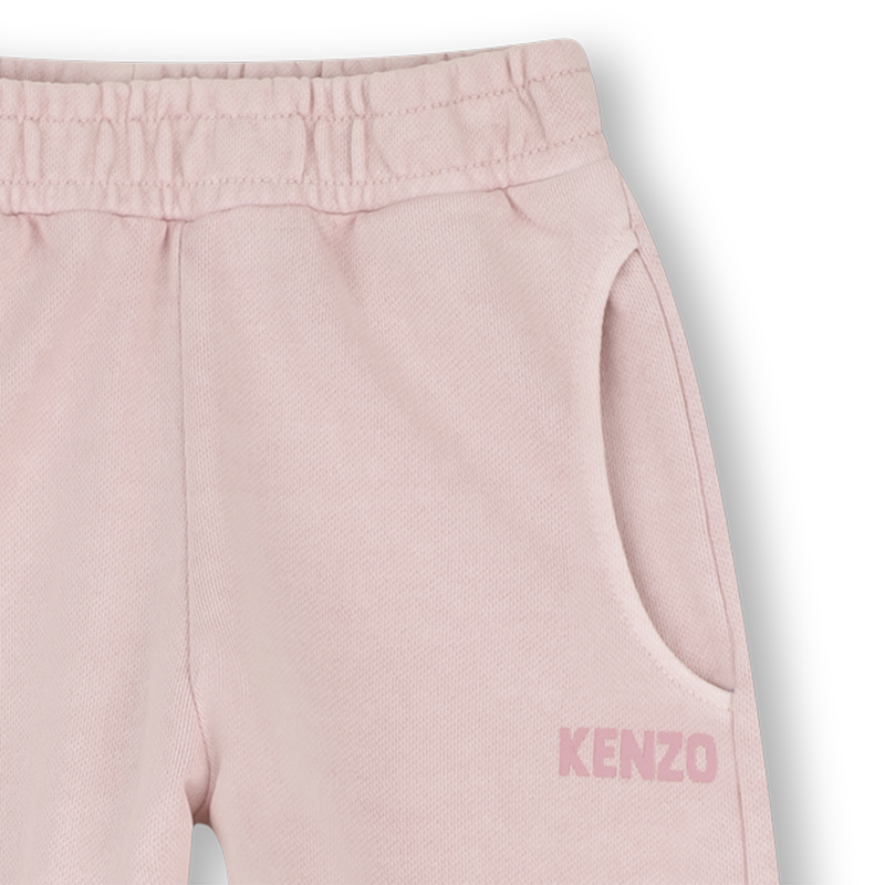 Sweat- en broekset KENZO KIDS 
                        MEISJE
