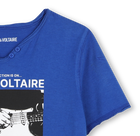 T-shirt met korte mouwen ZADIG VOLTAIRE 
                    BOY