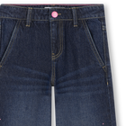Denim broek BILLIEBLUSH 
                    GIRL
