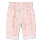 T-shirt + broek set KENZO KIDS 
                    GIRL