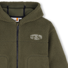 Capuchon cardigan TIMBERLAND 
                    BOY