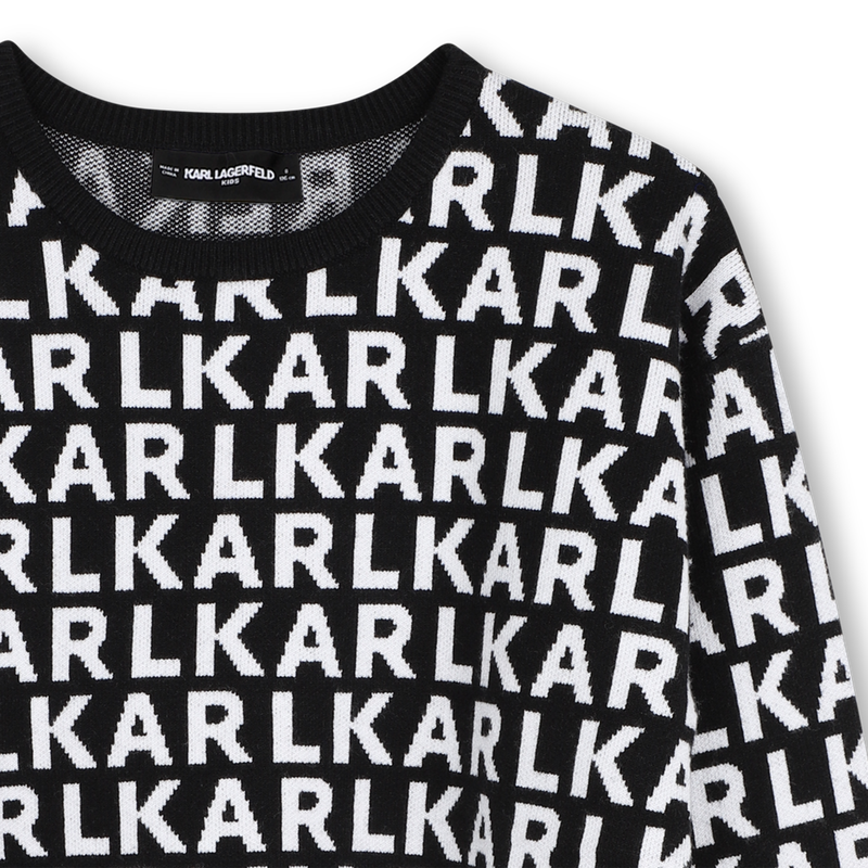 Trui KARL LAGERFELD KIDS 
                        GIRL