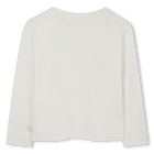T-shirt met lange mouwen BILLIEBLUSH 
                    GIRL