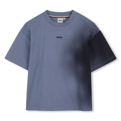 T-shirt met korte mouwen BOSS BOY