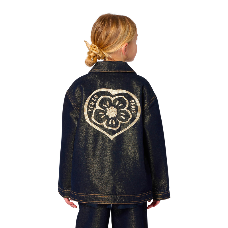 Spijkerbroek KENZO KIDS 
                        UNISEX