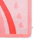 Gebreide deken BILLIEBLUSH 
                    GIRL