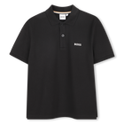 Poloshirt met korte mouwen BOSS 
                    BOY
