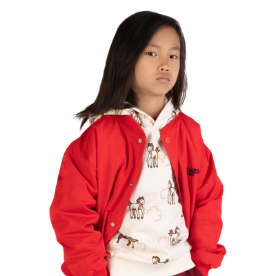 BOMBERJACK KENZO KIDS UNISEX