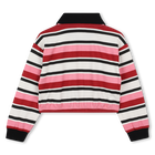 Poloshirt met lange mouwen HUGO 
                    GIRL