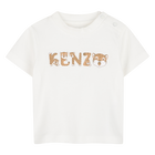 Set broek, cardigan en T-shirt KENZO KIDS 
                    JONGEN