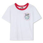 T-shirt met korte mouwen MARC JACOBS 
                    GIRL