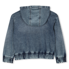 Vest met capuchon HUGO 
                    GIRL