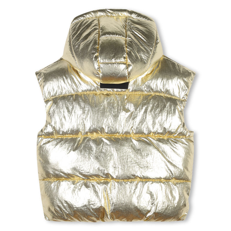 Mouwloze anorak MARC JACOBS 
                        GIRL