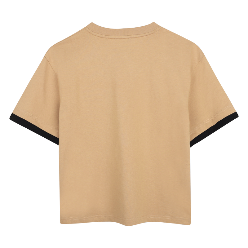 T-shirt met korte mouwen LANVIN 
                        BOY