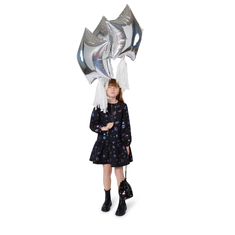 Handtas met kleurrijke voering DKNY 
                        GIRL