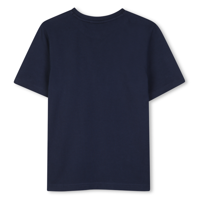 T-shirt met korte mouwen BOSS 
                        BOY