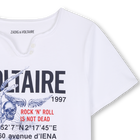 T-shirt ZADIG VOLTAIRE 
                    BOY