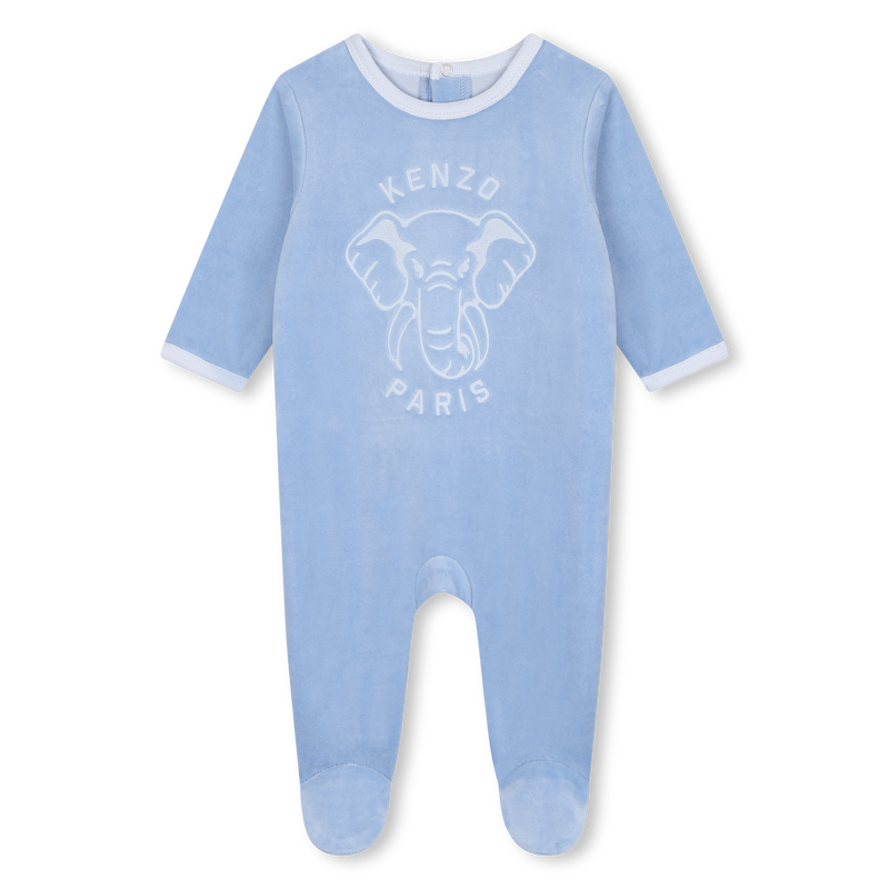 Pyjama, muts en slabbetje KENZO KIDS 
                        UNISEX