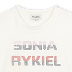 T-shirt met korte mouwen SONIA RYKIEL 
                    GIRL